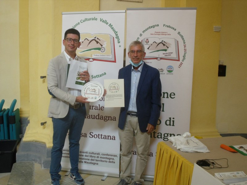 7 SALONE DEL LIBRO DI MONTAGNA 2021 FRABOSA SOTTANA