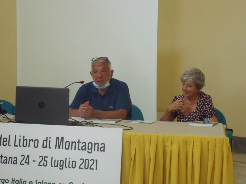 7 SALONE DEL LIBRO DI MONTAGNA 2021 FRABOSA SOTTANA