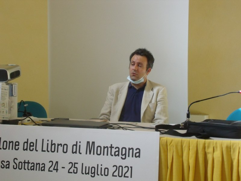 7 SALONE DEL LIBRO DI MONTAGNA 2021 FRABOSA SOTTANA