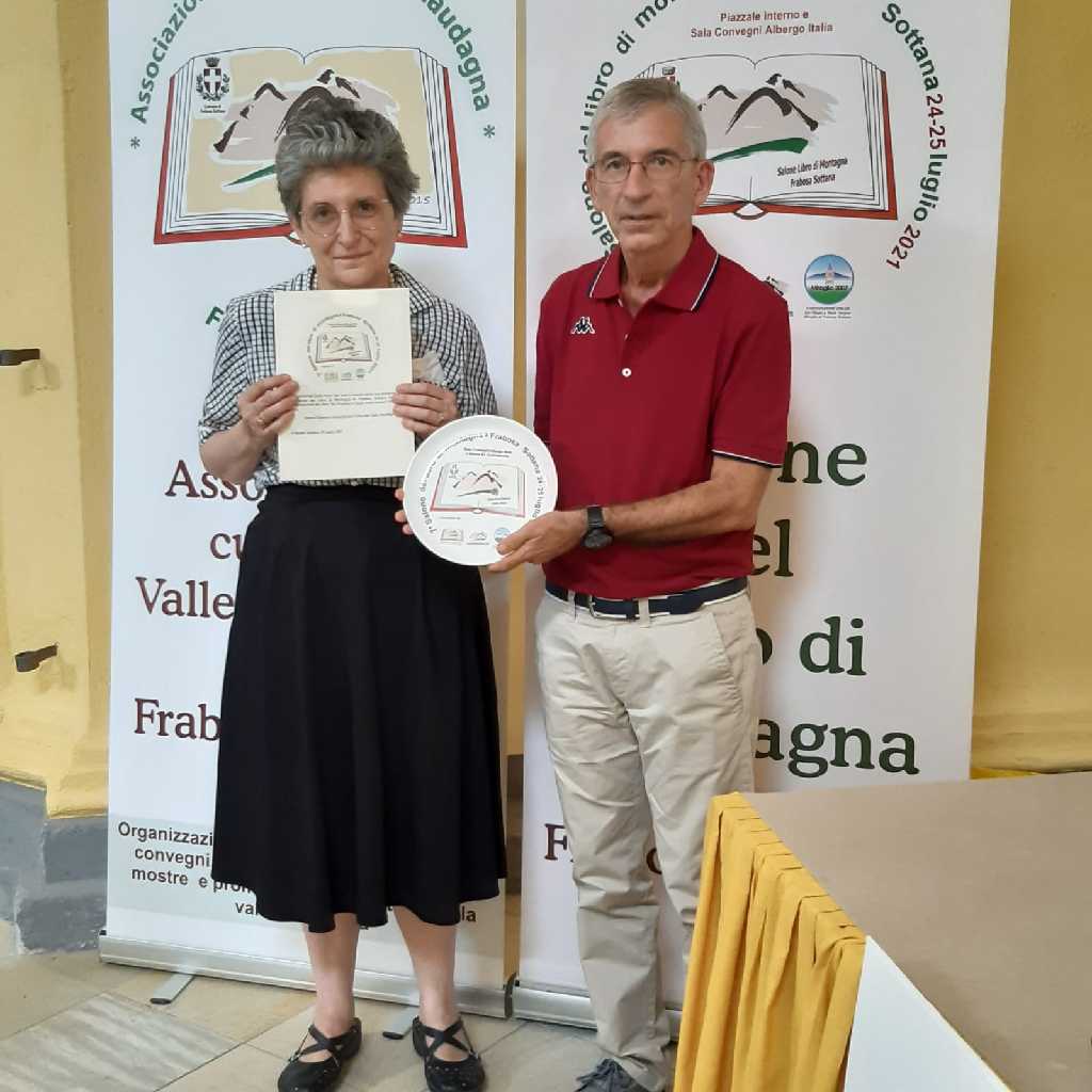 7 SALONE DEL LIBRO DI MONTAGNA 2021 FRABOSA SOTTANA