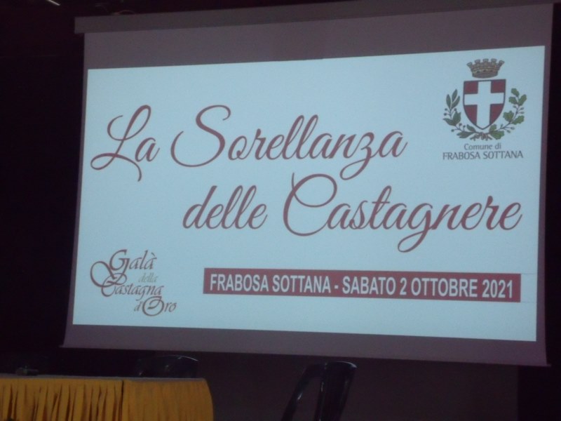 Gal Castagna d'Oro 2021 Frabosa Sottana