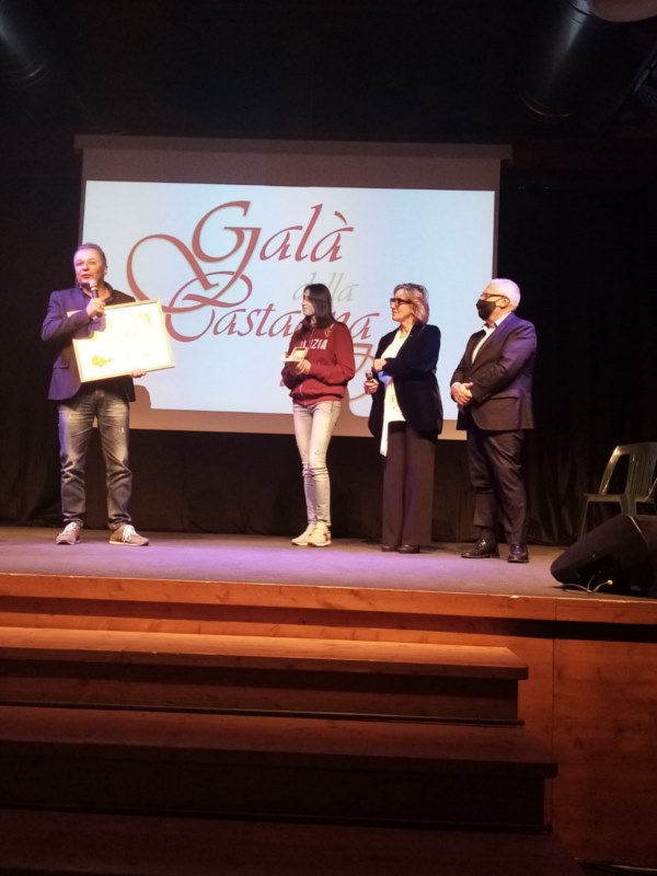 Gal Castagna d'Oro 2021 Frabosa Sottana