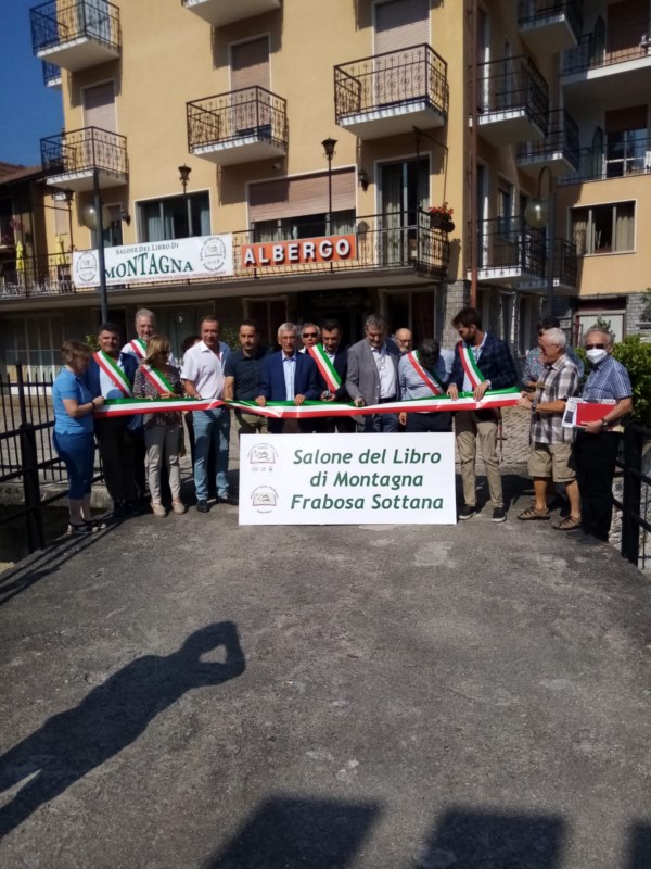 8 SALONE LIBRO DI MONTAGNA FRABOSA SOTTANA