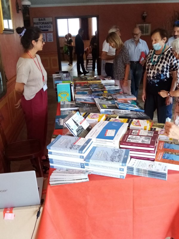 8 SALONE LIBRO DI MONTAGNA FRABOSA SOTTANA