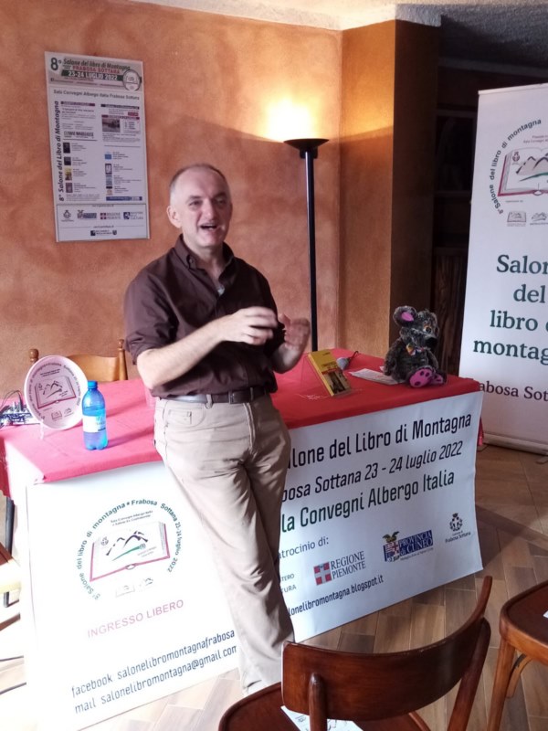 8 SALONE LIBRO DI MONTAGNA FRABOSA SOTTANA