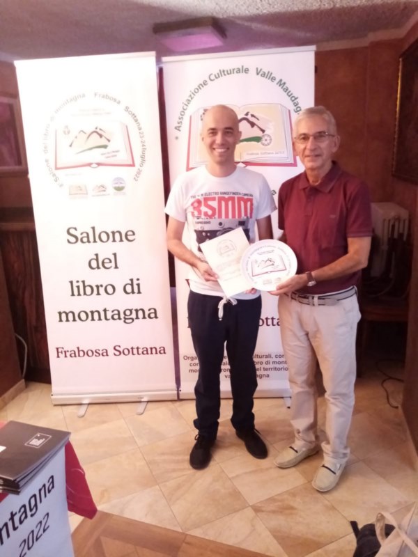 8 SALONE LIBRO DI MONTAGNA FRABOSA SOTTANA