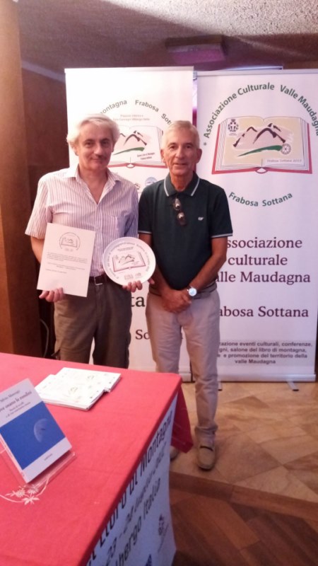 8 SALONE LIBRO DI MONTAGNA FRABOSA SOTTANA