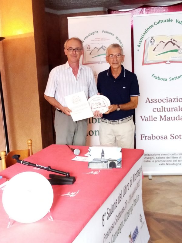 8 SALONE LIBRO DI MONTAGNA FRABOSA SOTTANA