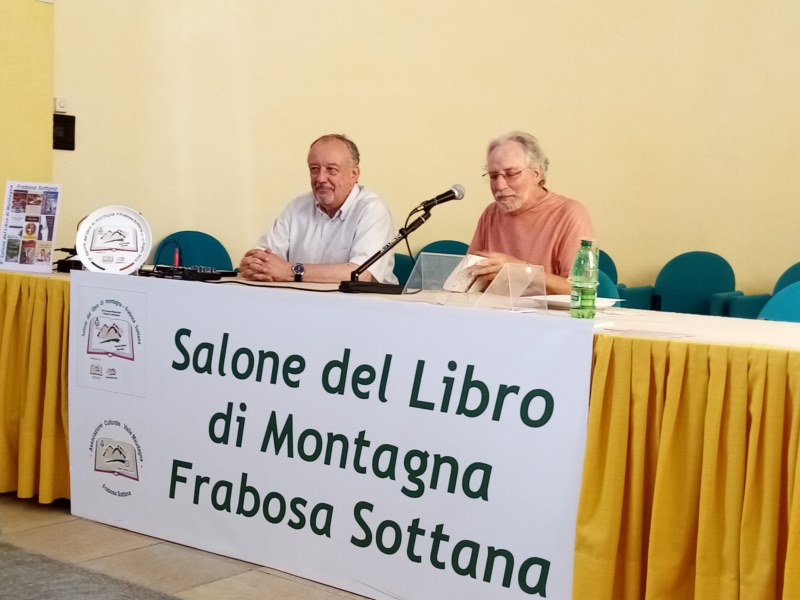 9 SALONE LIBRO DI MONTAGNA FRABOSA SOTTANA