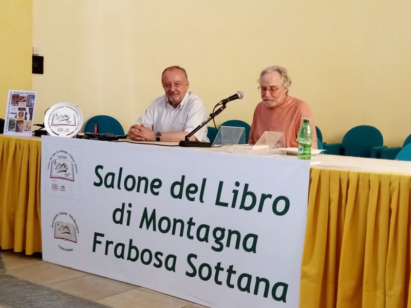 9 SALONE LIBRO DI MONTAGNA FRABOSA SOTTANA