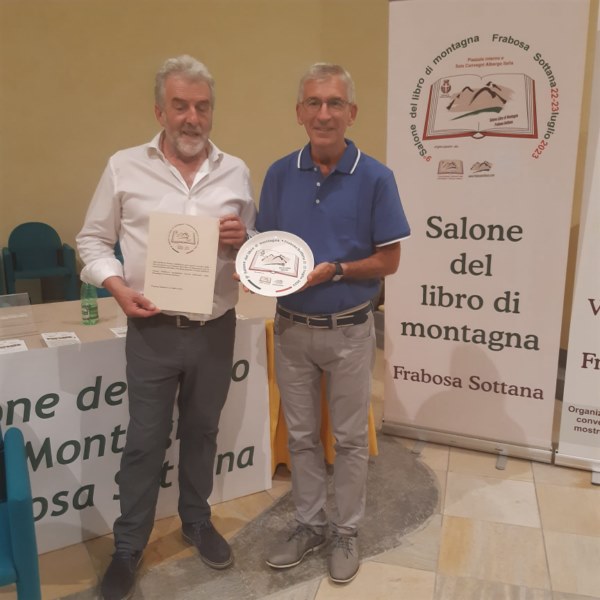 9 SALONE LIBRO DI MONTAGNA FRABOSA SOTTANA