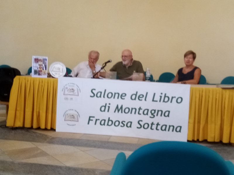 9 SALONE LIBRO DI MONTAGNA FRABOSA SOTTANA