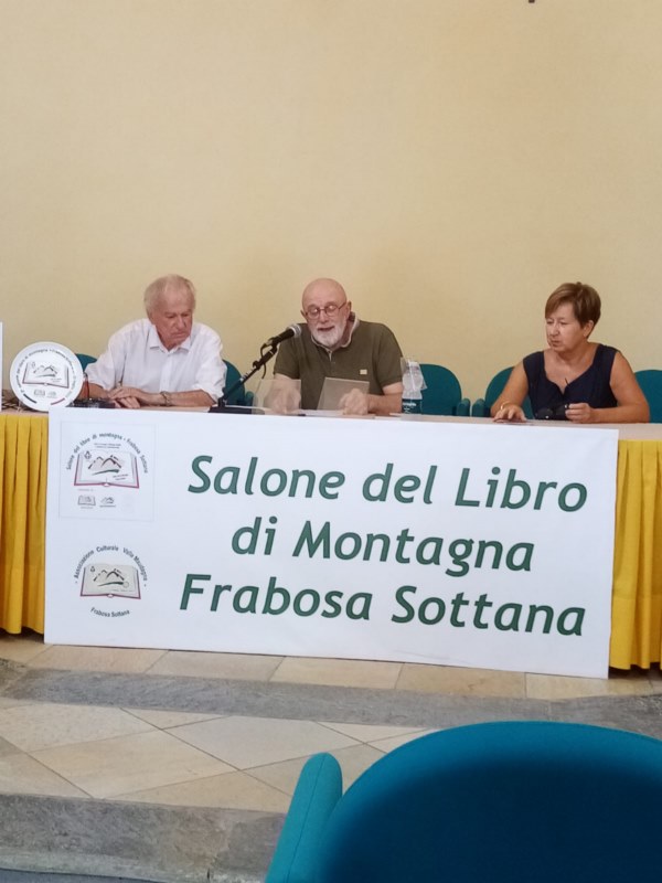 9 SALONE LIBRO DI MONTAGNA FRABOSA SOTTANA