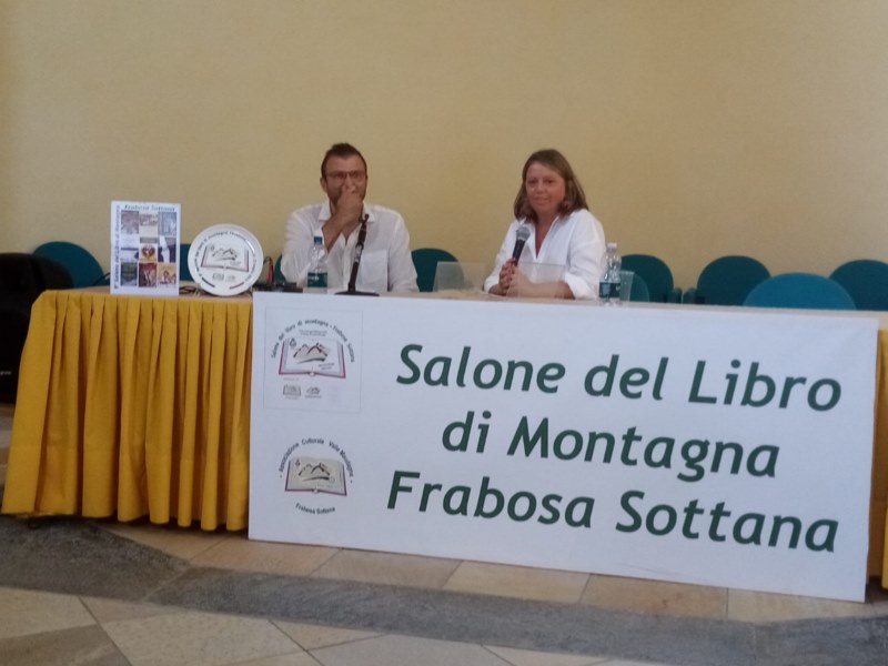 9 SALONE LIBRO DI MONTAGNA FRABOSA SOTTANA