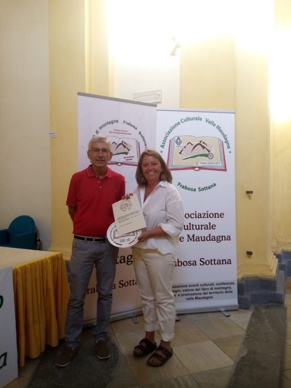 9 SALONE LIBRO DI MONTAGNA FRABOSA SOTTANA