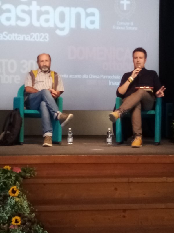 35 SAGRA DELLA CASTAGNA FRABOSA SOTTANA 2023