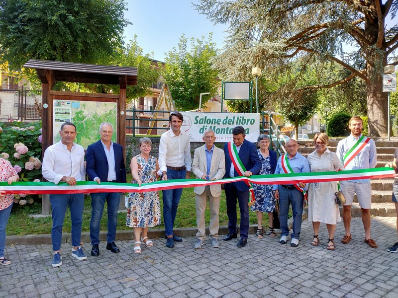 10 SALONE DEL LIBRO DI MONTAGNA FRABOSA SOTTANA