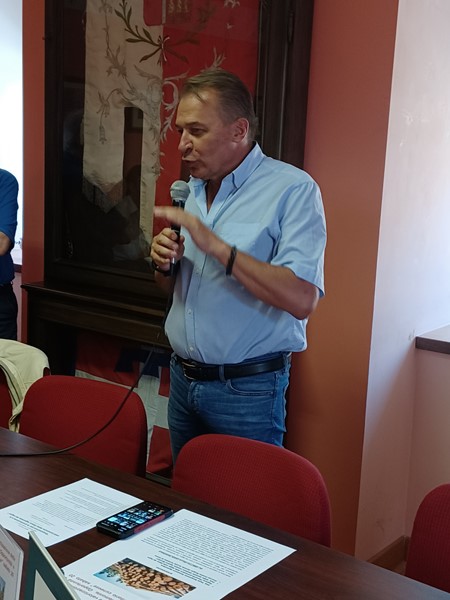 10 SALONE DEL LIBRO DI MONTAGNA FRABOSA SOTTANA