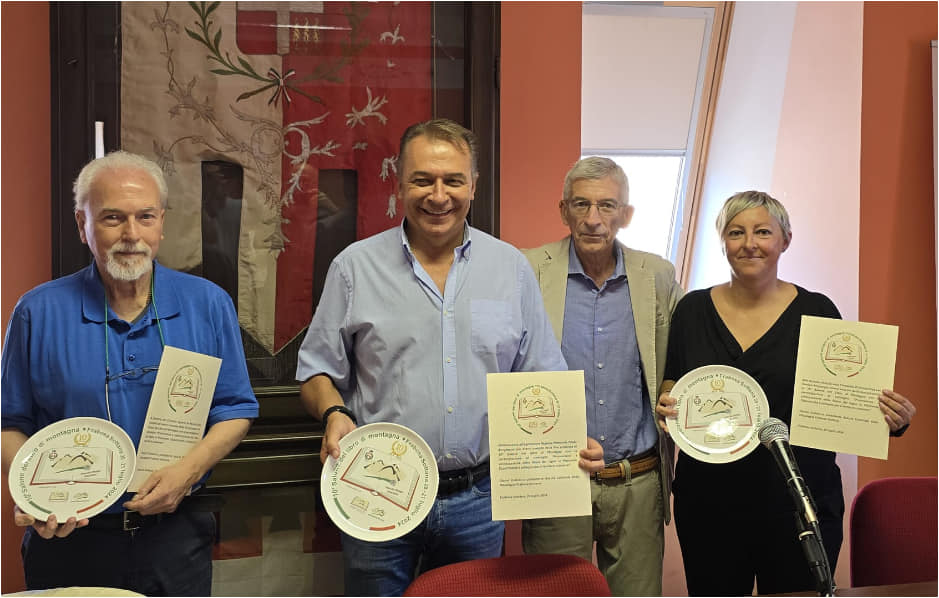 10 SALONE DEL LIBRO DI MONTAGNA FRABOSA SOTTANA