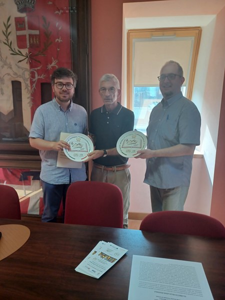 10 SALONE DEL LIBRO DI MONTAGNA FRABOSA SOTTANA