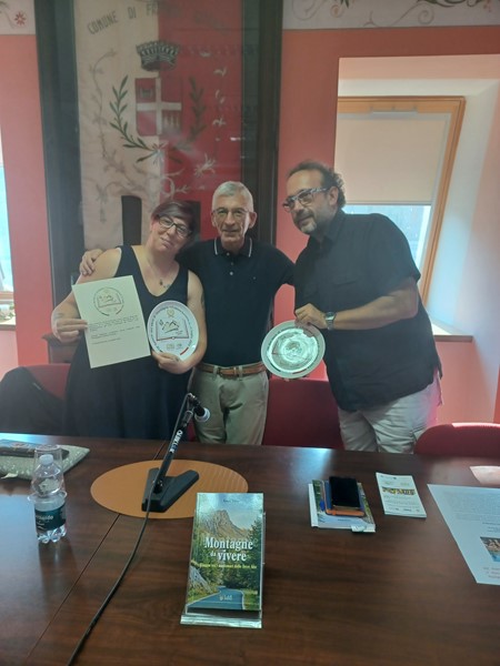 10 SALONE DEL LIBRO DI MONTAGNA FRABOSA SOTTANA