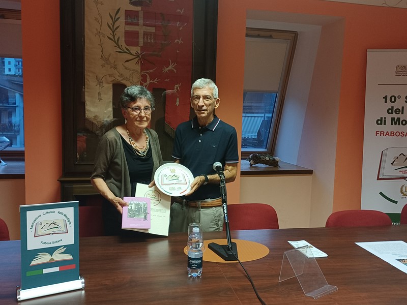 10 SALONE DEL LIBRO DI MONTAGNA FRABOSA SOTTANA