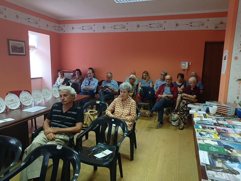 10 SALONE DEL LIBRO DI MONTAGNA FRABOSA SOTTANA