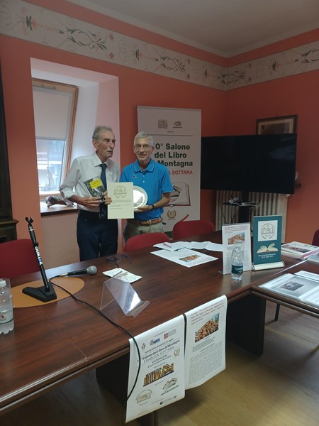 10 SALONE DEL LIBRO DI MONTAGNA FRABOSA SOTTANA