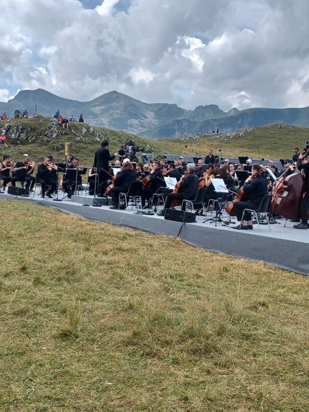 44° CONCERTO DI FERRAGOSTO 2024 BALMA ALPET FRABOSA SOTTANA ORCHESTRA BARTOLOMEO BRUNI DI CUNEO
