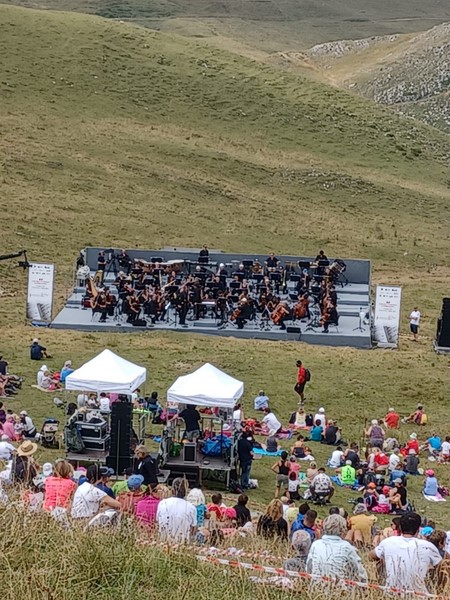  44 CONCERTO DI FERRAGOSTO 2024 BALMA ALPET FRABOSA SOTTANA ORCHESTRA BARTOLOMEO BRUNI DI CUNEO 