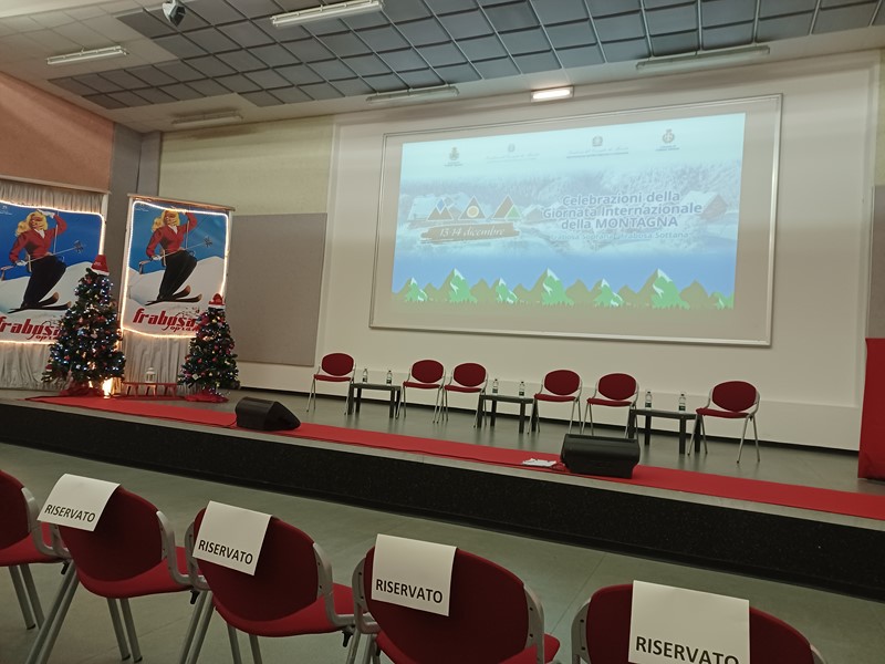 CELEBRAZIONI GIORNATA INTERNAZIONALE DELLA MONTAGNA NELLE DUE FRABOSE