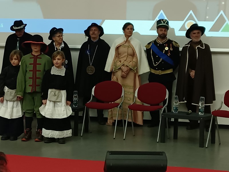 ONI GIORNATA INTERNAZIONALE DELLA MONTAGNA NELLE DUE FRABOSE