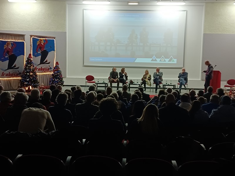 ONI GIORNATA INTERNAZIONALE DELLA MONTAGNA NELLE DUE FRABOSE