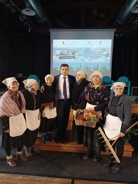 CELEBRAZIONI GIORNATA INTERNAZIONALE DELLA MONTAGNA NELLE DUE FRABOSE