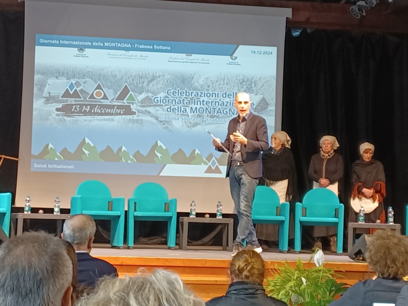 ONI GIORNATA INTERNAZIONALE DELLA MONTAGNA NELLE DUE FRABOSE