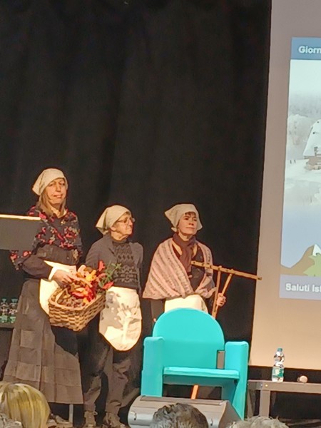 CELEBRAZIONI GIORNATA INTERNAZIONALE DELLA MONTAGNA NELLE DUE FRABOSE