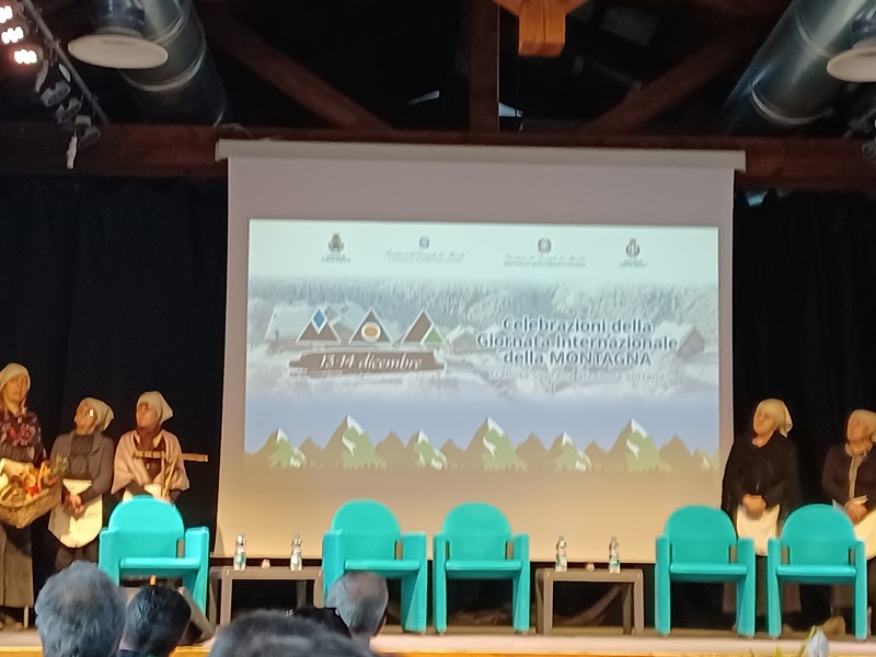 ONI GIORNATA INTERNAZIONALE DELLA MONTAGNA NELLE DUE FRABOSE