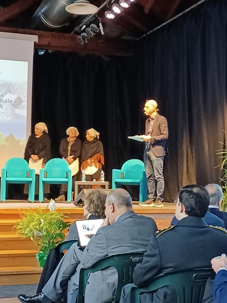 CELEBRAZIONI GIORNATA INTERNAZIONALE DELLA MONTAGNA NELLE DUE FRABOSE