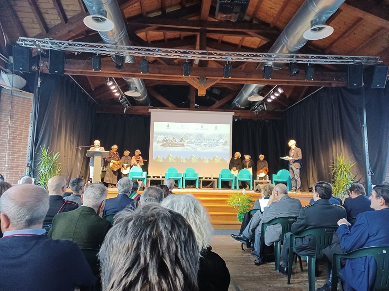 ONI GIORNATA INTERNAZIONALE DELLA MONTAGNA NELLE DUE FRABOSE