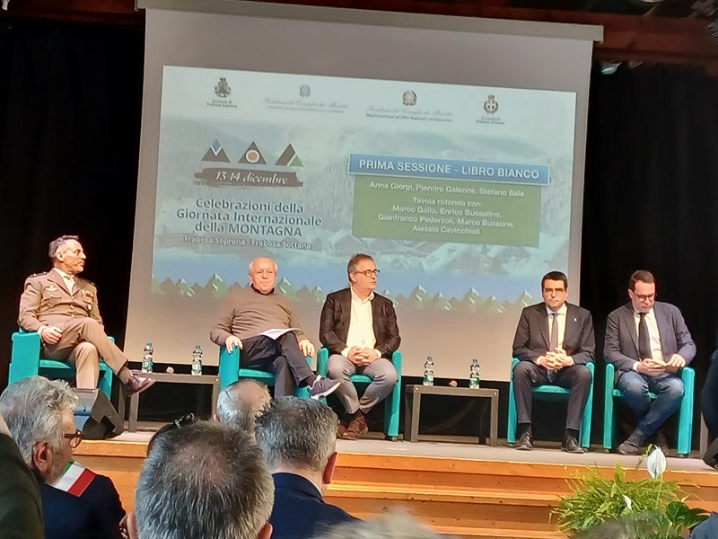 ONI GIORNATA INTERNAZIONALE DELLA MONTAGNA NELLE DUE FRABOSE