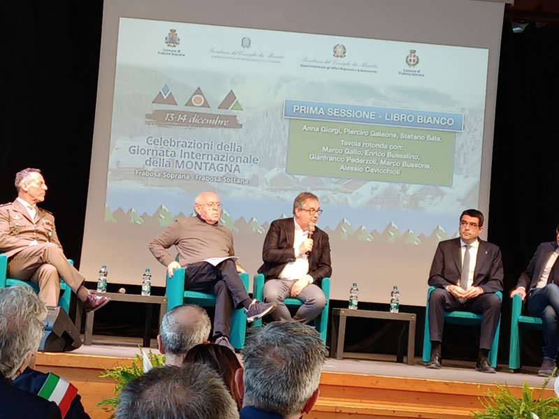ONI GIORNATA INTERNAZIONALE DELLA MONTAGNA NELLE DUE FRABOSE
