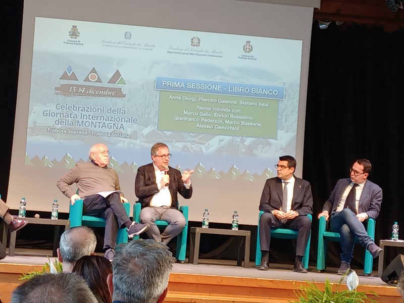 ONI GIORNATA INTERNAZIONALE DELLA MONTAGNA NELLE DUE FRABOSE