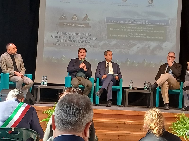 ONI GIORNATA INTERNAZIONALE DELLA MONTAGNA NELLE DUE FRABOSE