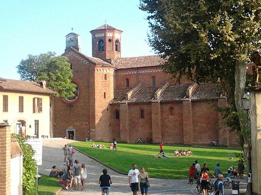 Abbazia di Morimondo