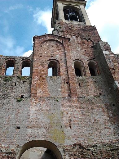 Chiesa romanica di Lomello