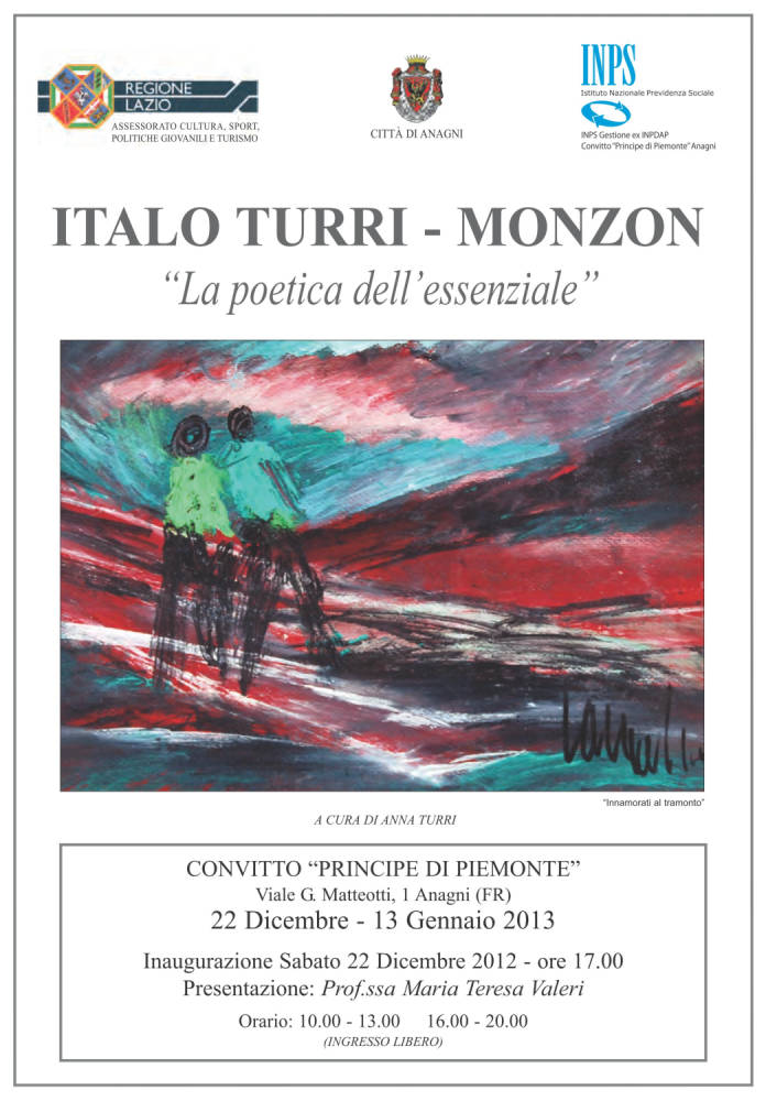 Loc. Mostra Convitto