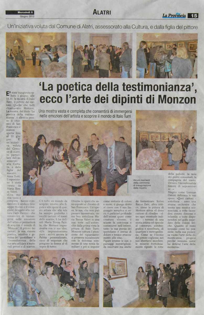 Art. La Provincia