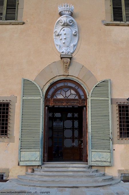 Villa Petraia Castello Firenze