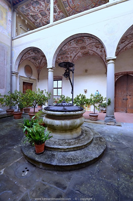 Villa il Pozzino Castello Firenze