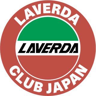 Laverda Japan